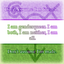 fullmarriageequality:  octopoly:  whimsicqueenie:  LGBT pride series  EDIT: I added Trans and Genderqueer. :D    Three cheers for polyamory making it up there. :D  Love this.