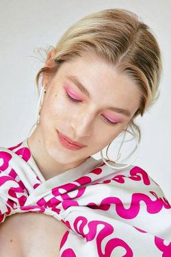 HUNTER SCHAFER đ· by Ruben Chamorro for Cosmopolitan August 2019