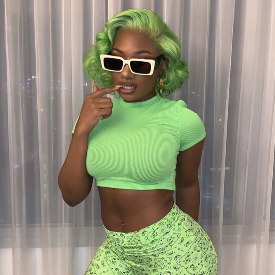 coutureicons:  megan thee stallion