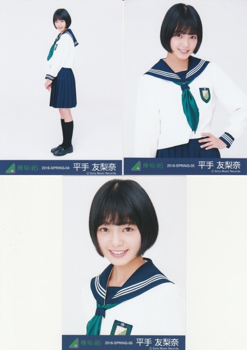 cute-world-48:  Aoi ~ Techi ~ Zuumin ~   Nijika ~ Miiko Now I will publish photosets of   Keyakizaka46 