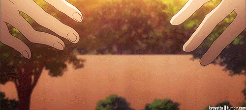 florenpattz:    Karasuno vs Nekoma sportsmanship   INMADUROS JAJAJAJAJAA <3