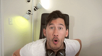 markipliergamegifs:  Omg that little Warfstache was the cutest ever! The way he waved Tiny Box Tim’s hand! Too cute~  The Cutest Little Warfstache 