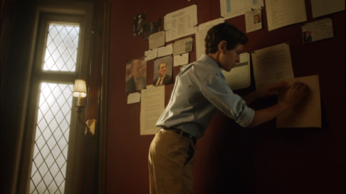 Anne (re)watches Gotham: Viper(1x05)I don’t want revenge. I want to understand how it all works. How
