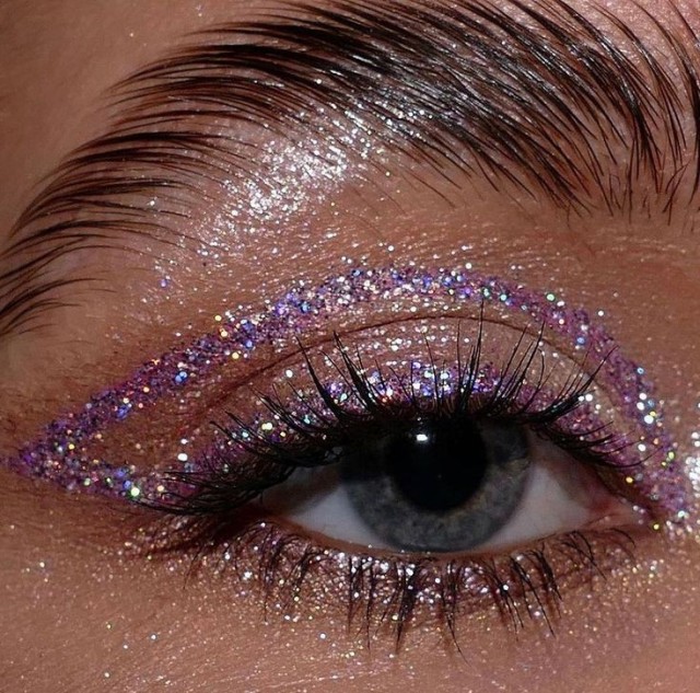 #glitter eyeshadow on Tumblr