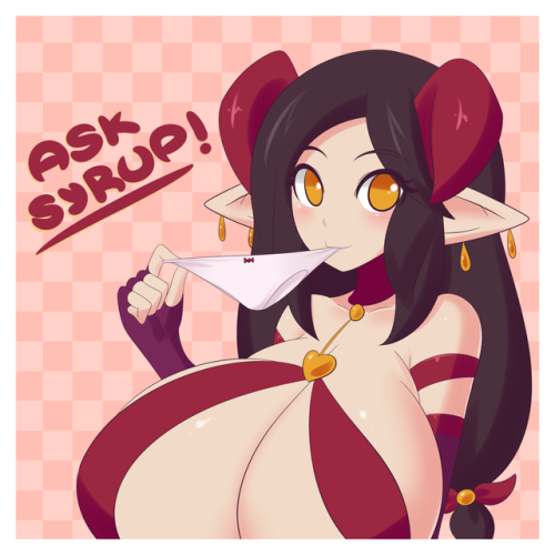 Syrup asks!