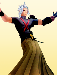 vdrift:  The many faces of Xehanort.