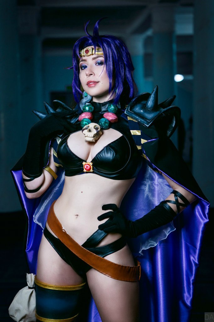 mickeyjedi:  Naga the Serpent from Slayers by me Photos by Dzeta&amp;Aiger 