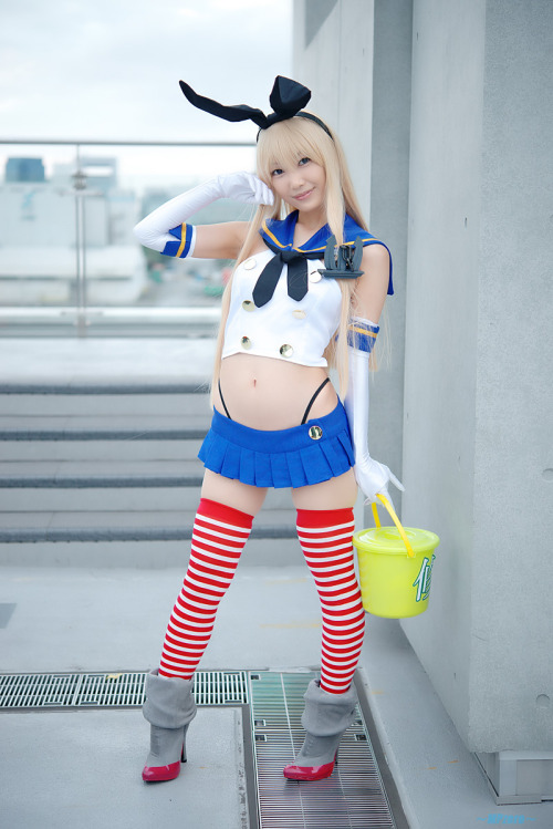 cosplayeverywhere: Shimakaze (島風)