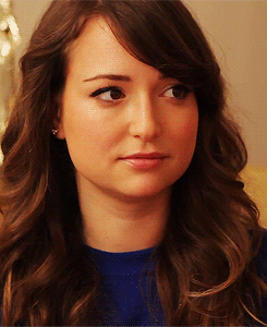 heynicebody:  Milana Vayntrub a.k.a Lily Adams the supervisor for AT&T.There Is No Catch