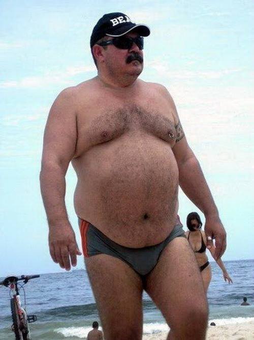 Bear Bulge
