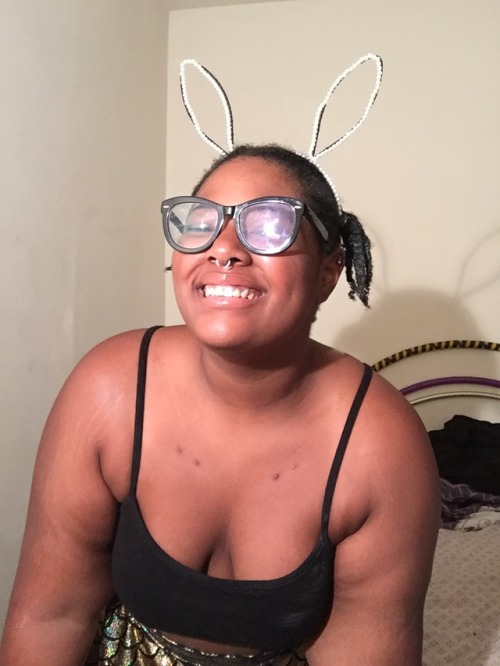 kinkysunnybunny:  I was a brave bunny and porn pictures