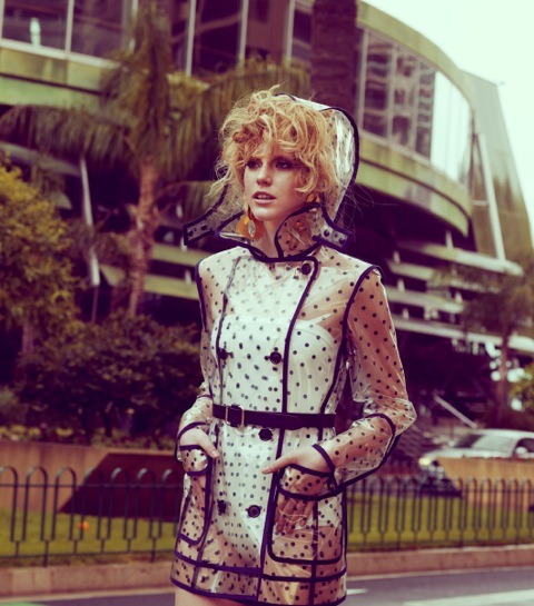 patrycjamatysiak:  Personal Project in Monte Carlo Model : Gabi @ Gaga models Photography 
