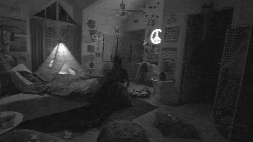 Porn photo fatalitum:  Paranormal Activity: The Ghost