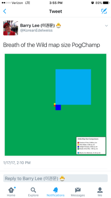 almostfearless1:  Breath of the Wild Map…