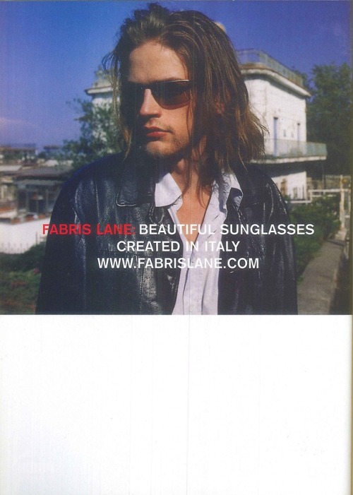 adarchives:  The Face, April 2004contributor - Superimpose Studio