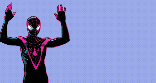 spiderclones:Okay, okay, look – it’s me you want. Just let them go.