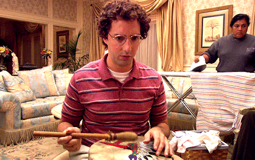 ARRESTED DEVELOPMENT3.01 "The Cabin Show"