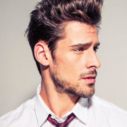 homme–models:  Éric Bélanger