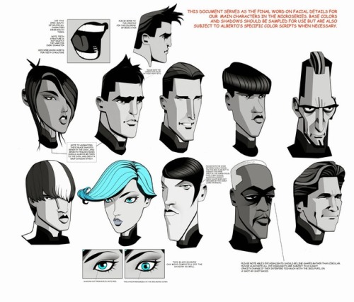 The Art of Tron: Uprising