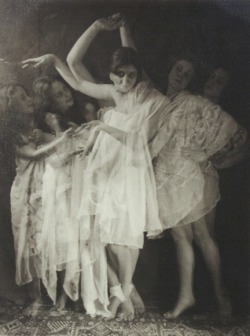 inneroptics:    (Scriabin in Lukin’s dance), 1923  