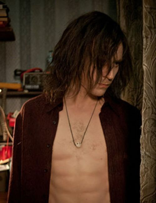 sherlokidw:  Tom Hiddles as Adam In Only Lovers Left Alive  I just scared myself with the screech I just made