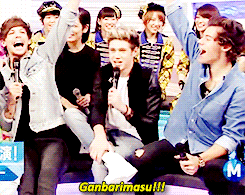 quitespecial:  Harold, what’s your favorite Japanese word?I think you know what’s coming, Louis.I think I do. 