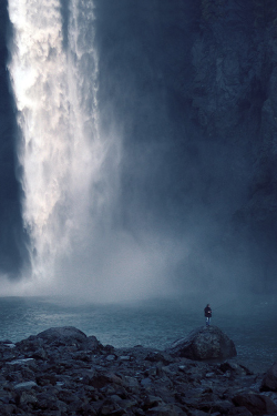 Waterfall en We Heart It. https://weheartit.com/entry/76594913/via/Hipstaa_pleazze