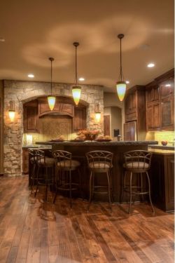 sweetestesthome:  Unique kitchen designClick