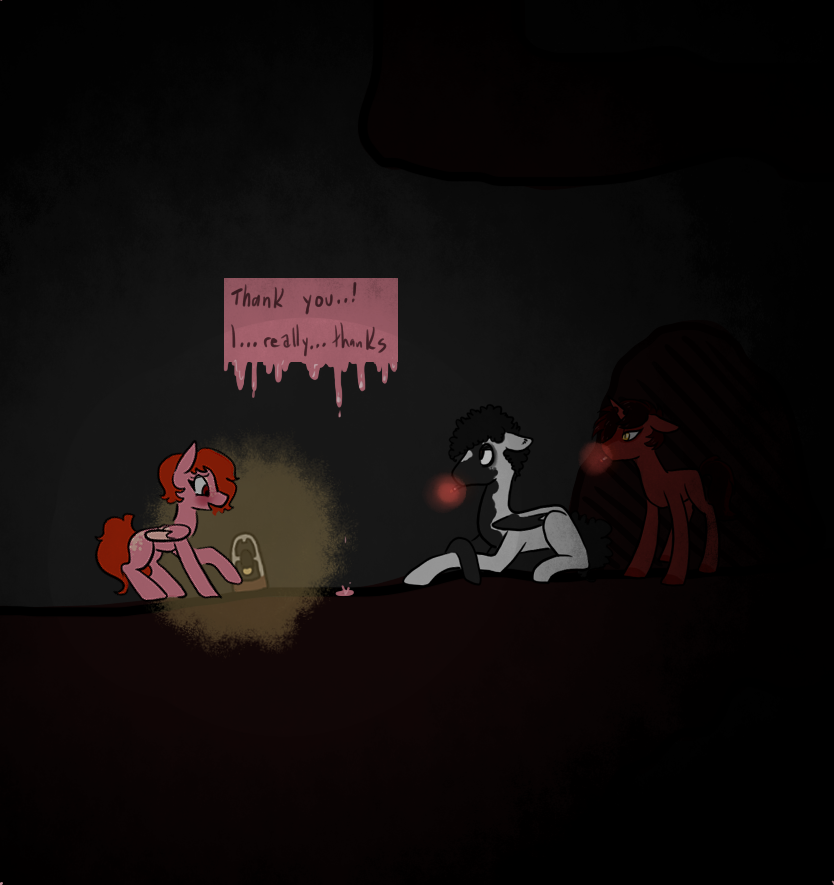 charlie-bad-touch:  &lt;–Previous  Next–&gt;The tallest Not-Changeling