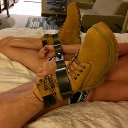 tieboybama:  This was a fairly stressful position after a while. Felt it the next day.@timberland1158