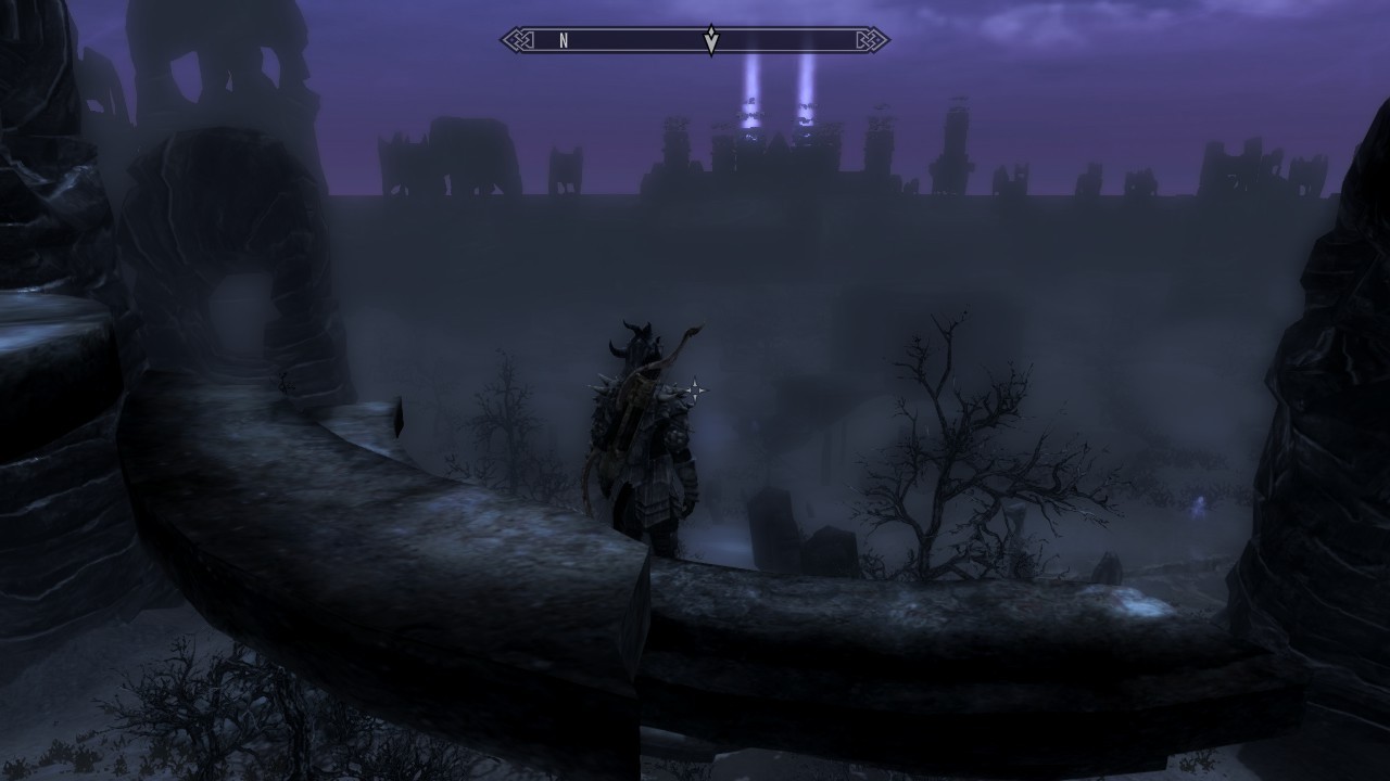 Playing Skyrim with my badass khajit: BARTHOLOMEOW!