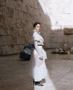 brycemargot: Tessa Thompson photographed