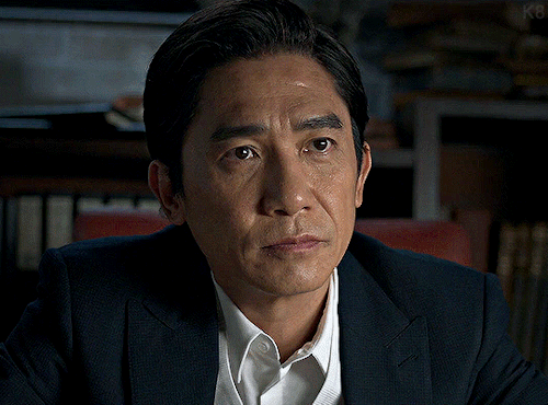 TONY LEUNG CHIU-WAIas Xu WenwuSHANG-CHI AND THE LEGEND OF THE TEN RINGS (2021)