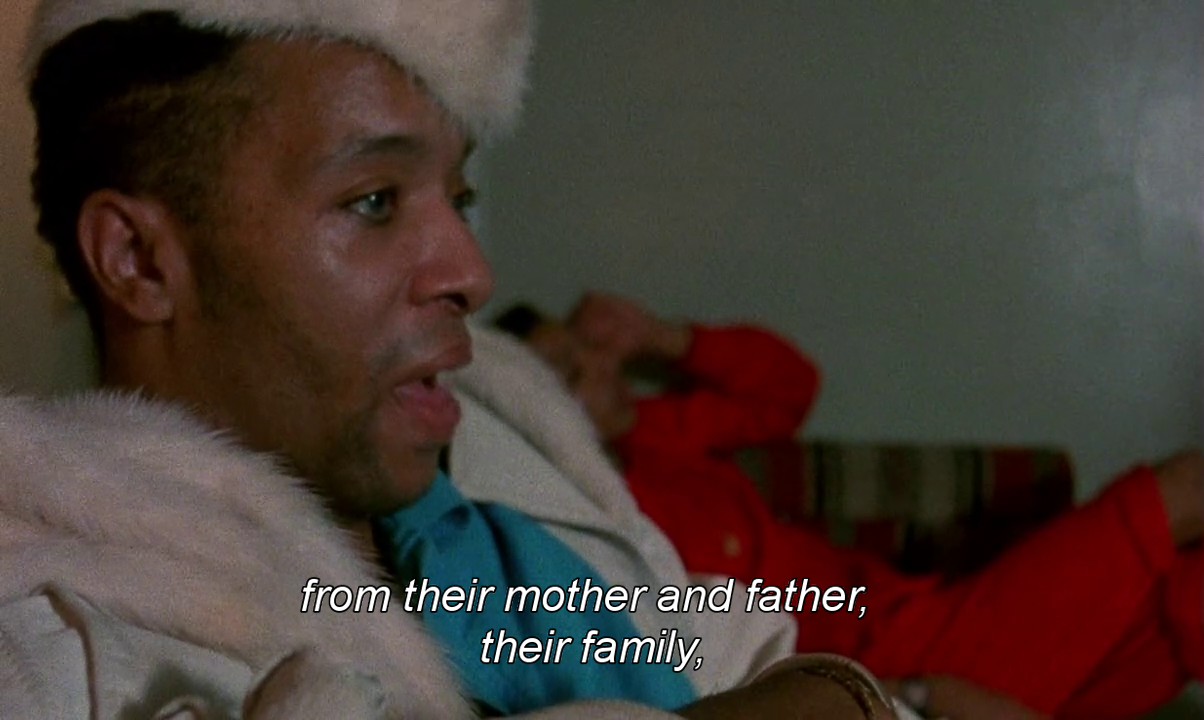 365filmsbyauroranocte: Pepper LaBeija in Paris is Burning (Jennie Livingston, 1990)