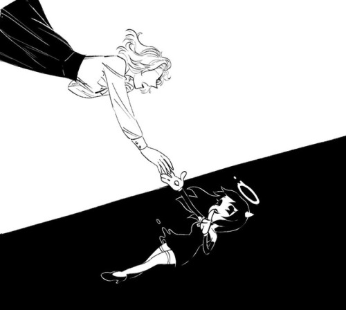 always-x3: “She made me.”