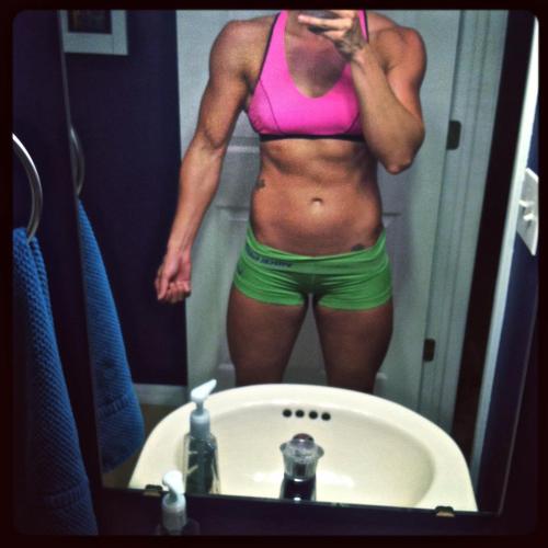 beastmode1992:     Jenna Brown 