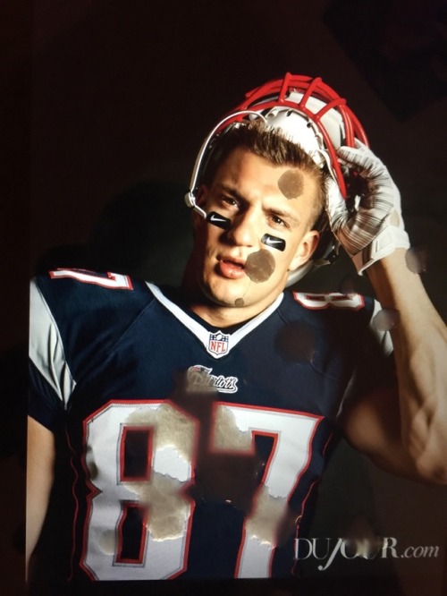 Rob Gronkowski requested