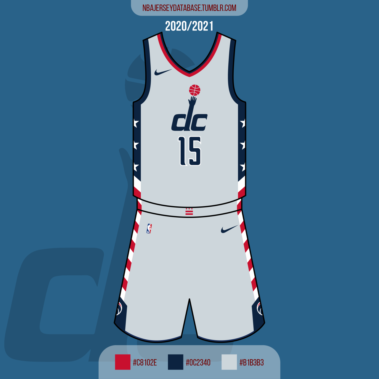 NBA Jersey Database  Nba jersey, Washington capitals, Nba