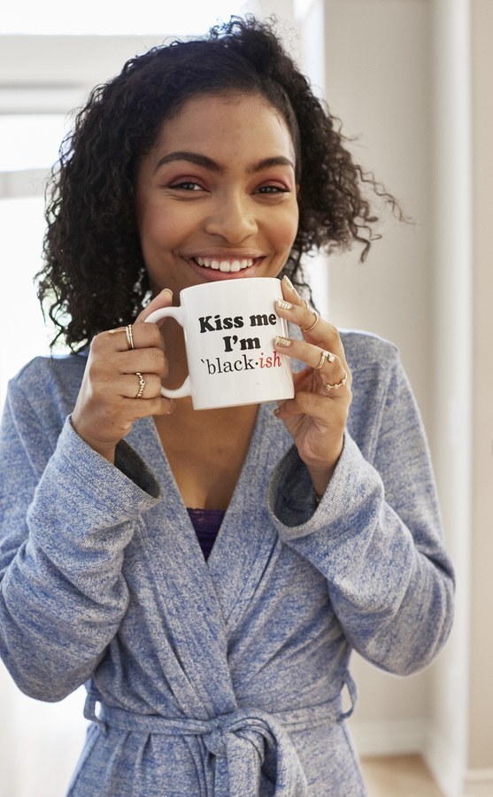 securelyinsecure:  Yara Shahidi 