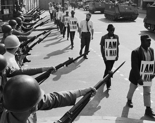 america-wakiewakie:  The fight for humanity and just treatment continues… 
