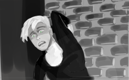imekitty:derpyscribbles: Hi @imekitty I love your fics! &lt;3 Here’s a scene from Disparag