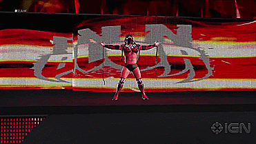 Porn photo dakotakai:   Finn Balor’s entrance in WWE