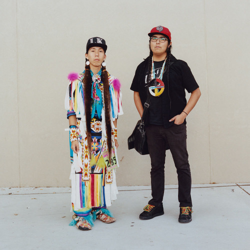 5centsapound:Carlotta Cardana The Red Road: Picturing Modern Native American Indigenous Identity    