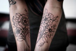 letliveintheend:  band/tattoo blog †