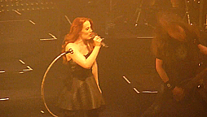 fyepica:  Epica - Originem &amp; The Second Stone (live @ The Quantum Enigma