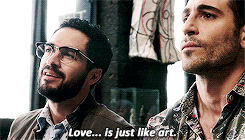sense8sgifs:There’s a line in your film, The Passion of the Sinner, thatalways makes me think of thi
