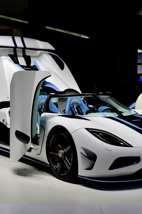 exclusive-pleasure: Agera R