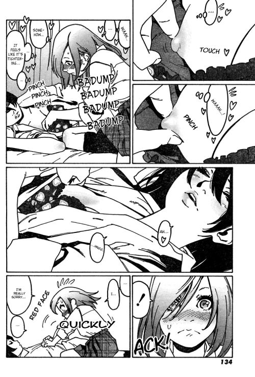 otome no teikoko ch 5