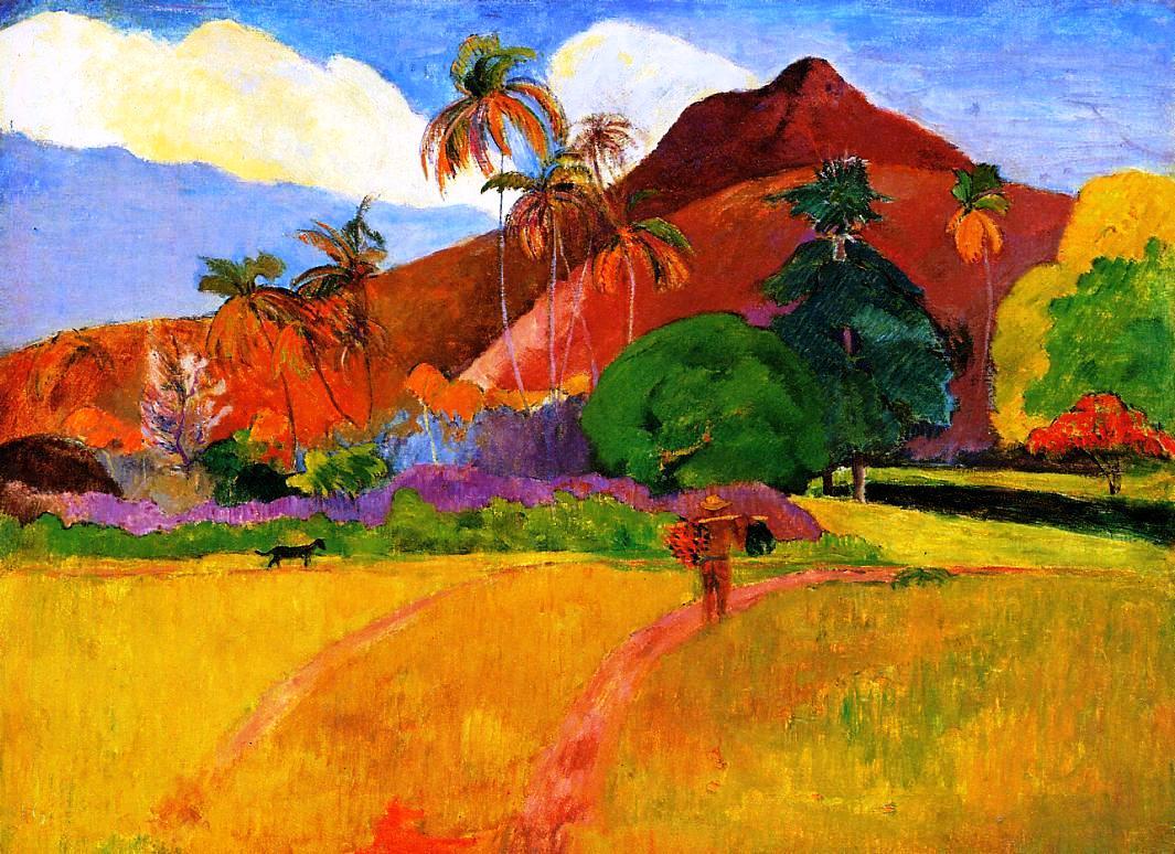 nataliakoptseva:  Paul Gauguin