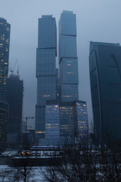 skyscraperguy:  Moscow, Russia 